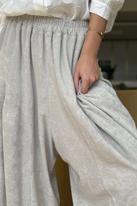 The Terry B Sia Pant Stone